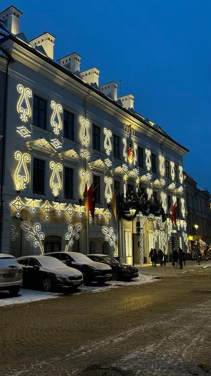 Image 5 of Vilnius town square apartments SELF CHECK-IN 24h by H&H