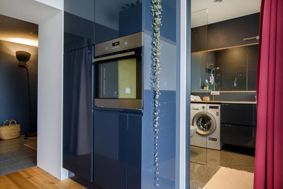 Image 4 of Vivulskio City Center apartment by URBAN RENT