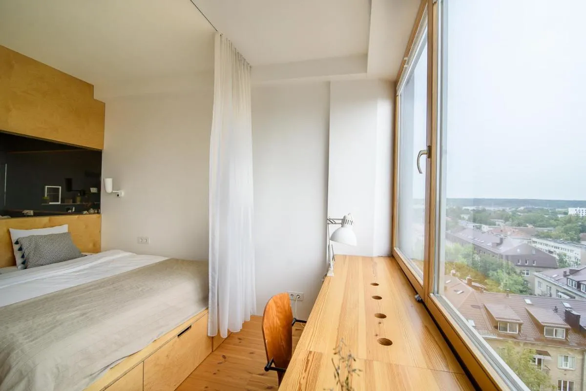 Image 1 of Vivulskio City Center apartment by URBAN RENT