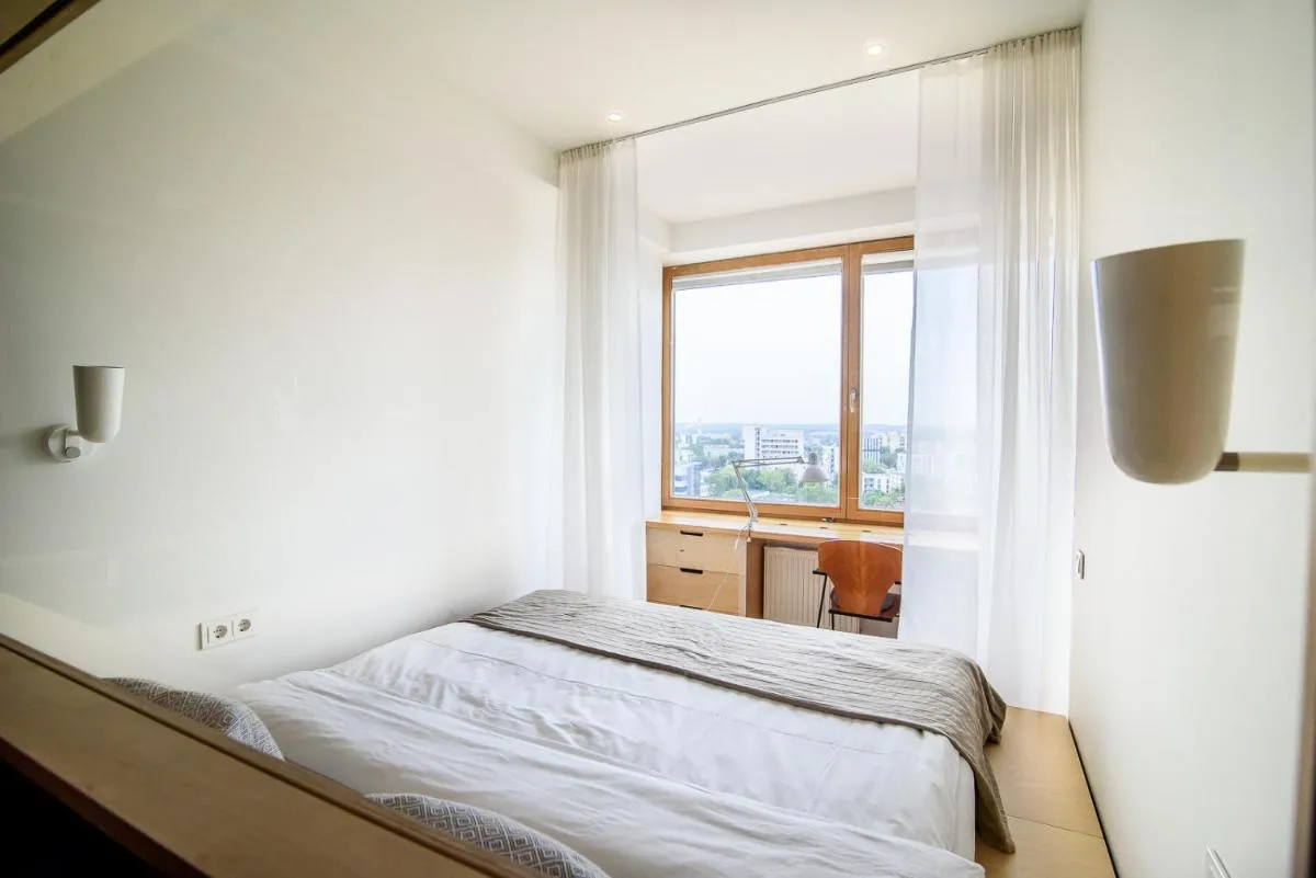 Image 6 of Vivulskio City Center apartment by URBAN RENT