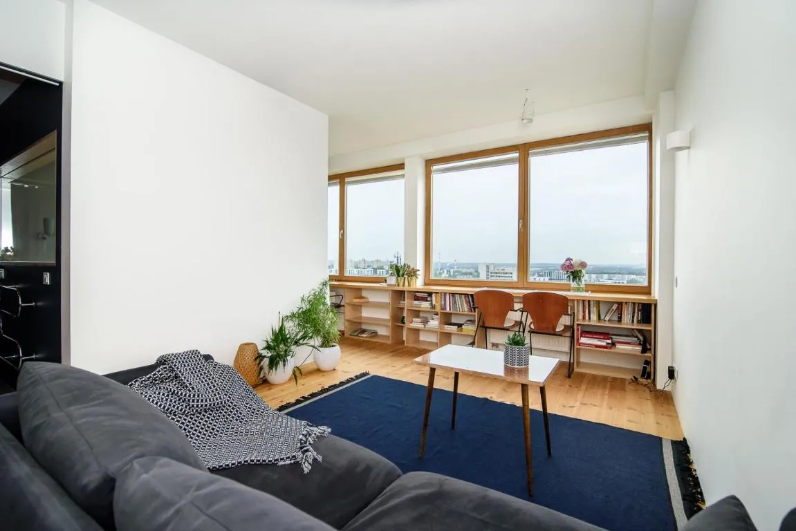 Image of Vivulskio City Center apartment by URBAN RENT