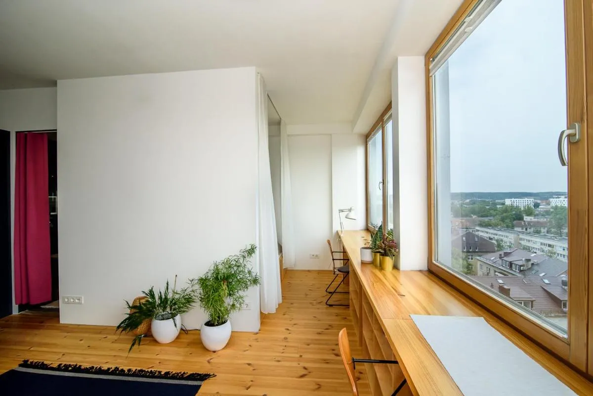 Image 5 of Vivulskio City Center apartment by URBAN RENT