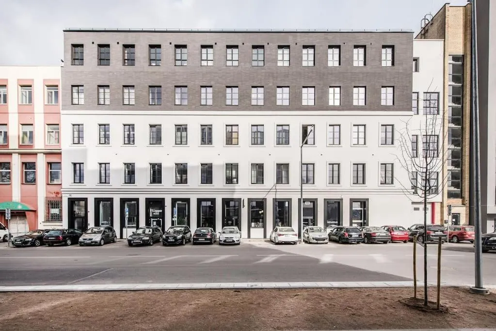 Image 2 of Warm and light Loft near Vilnius centre