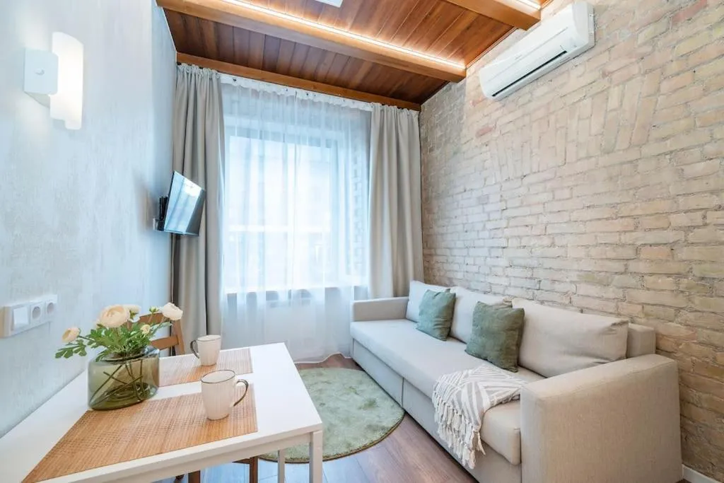 Image of Warm studio in the heart of city