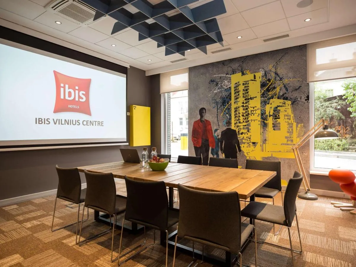 Image 3 of ibis Vilnius Centre