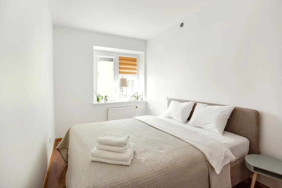 Image 1 of #stayhere – Spacious & Bright 1BDR Apartment Shopping District