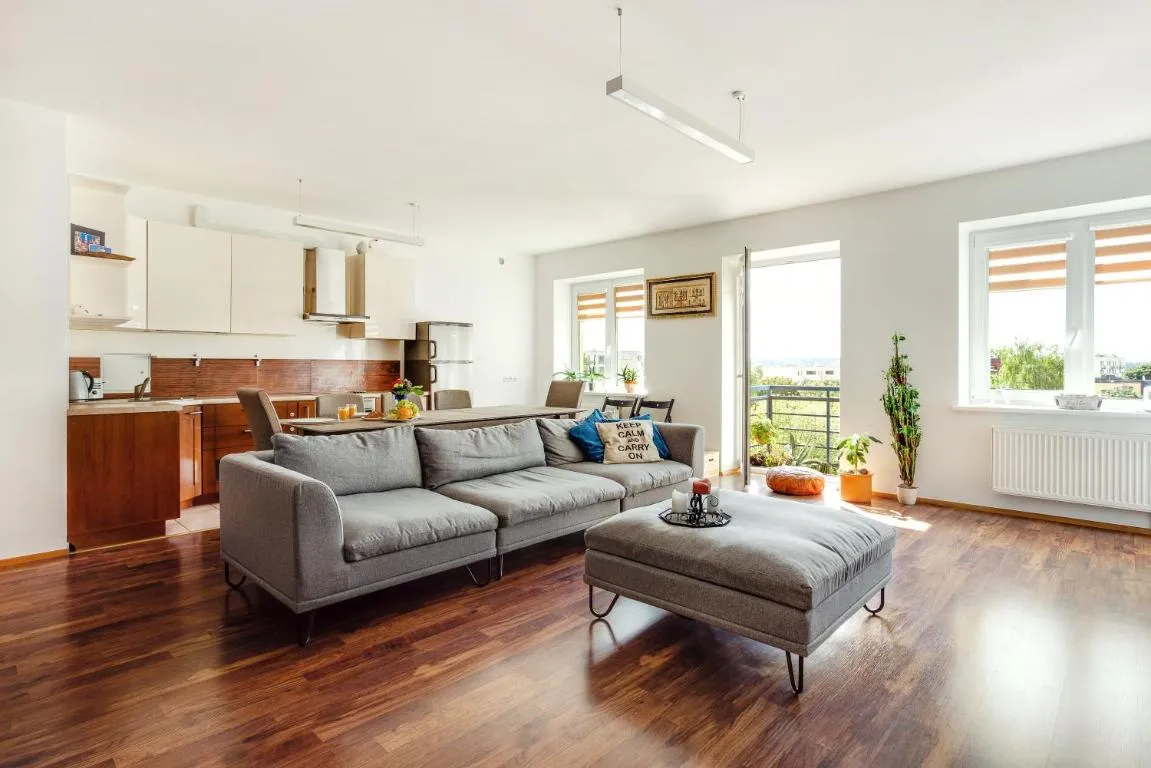 Image of #stayhere – Spacious & Bright 1BDR Apartment Shopping District
