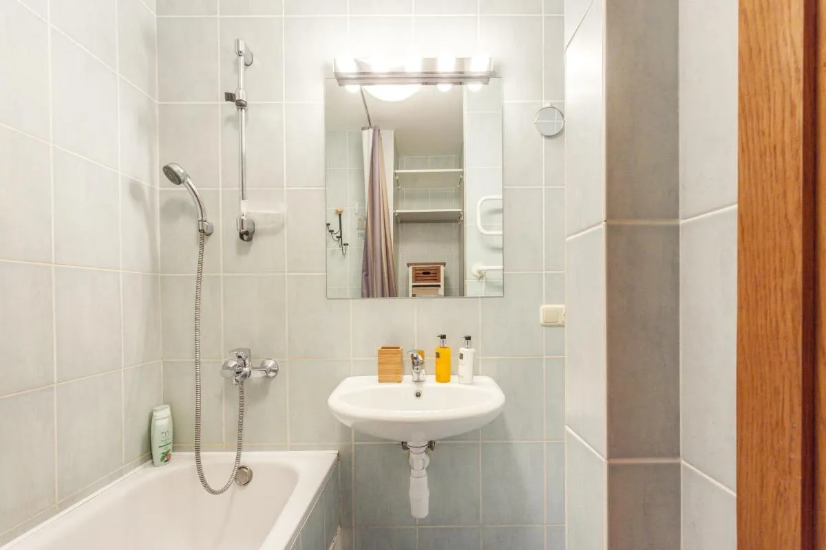 Image 2 of #stayhere – Spacious & Bright 1BDR Apartment Shopping District