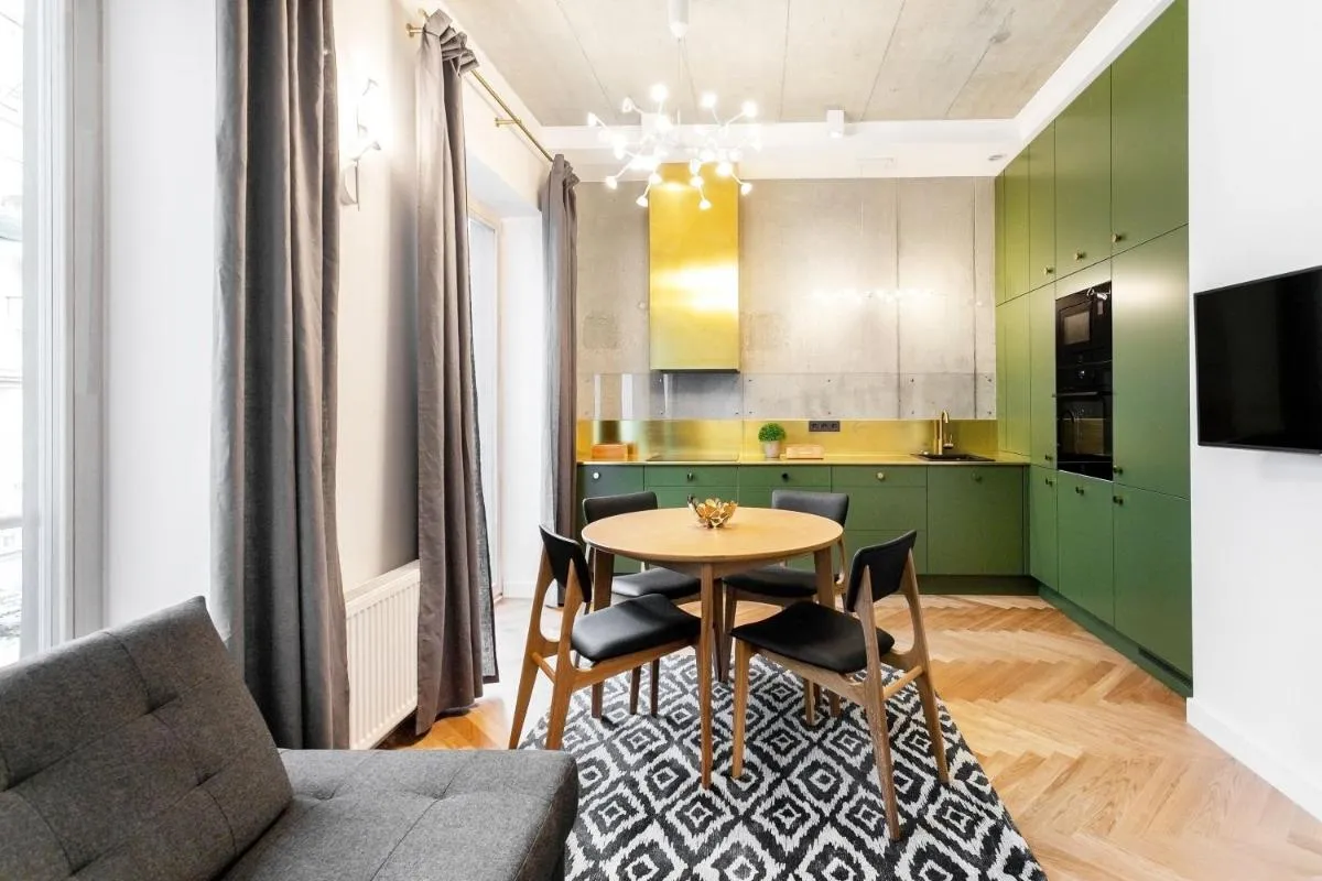 Image 4 of 2 Bedr 2 Bath Apartament by Reside Baltic