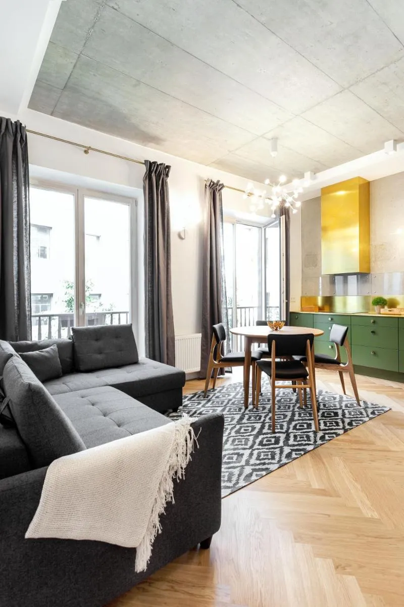 Image 3 of 2 Bedr 2 Bath Apartament by Reside Baltic