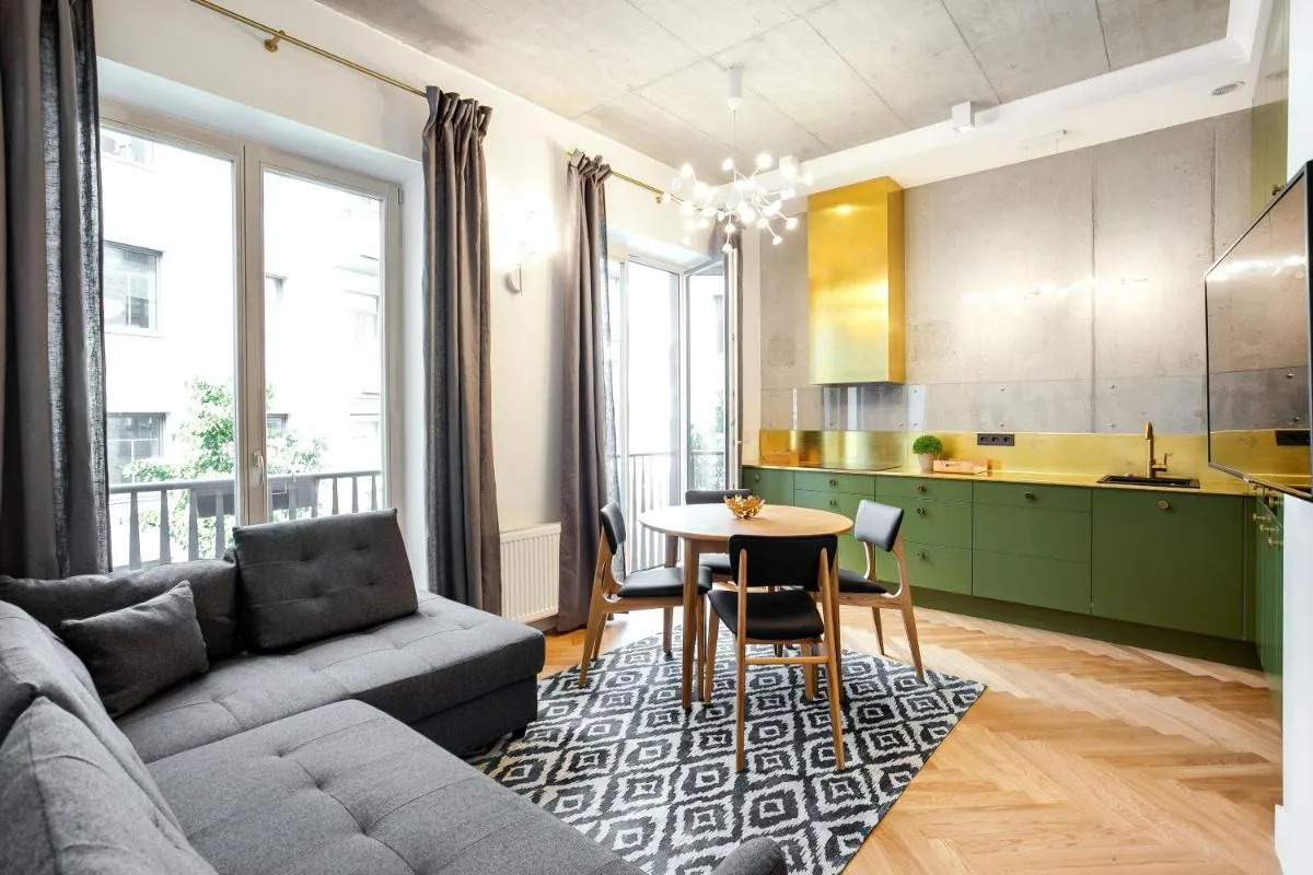 Image 2 of 2 Bedr 2 Bath Apartament by Reside Baltic