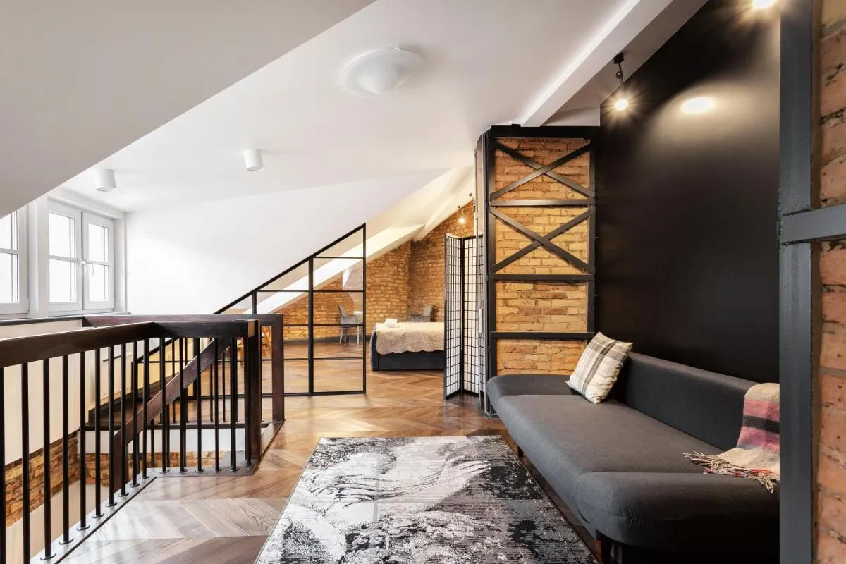 Image 1 of 3 Bedroom Duplex Apartment next to the Gates of Dawn