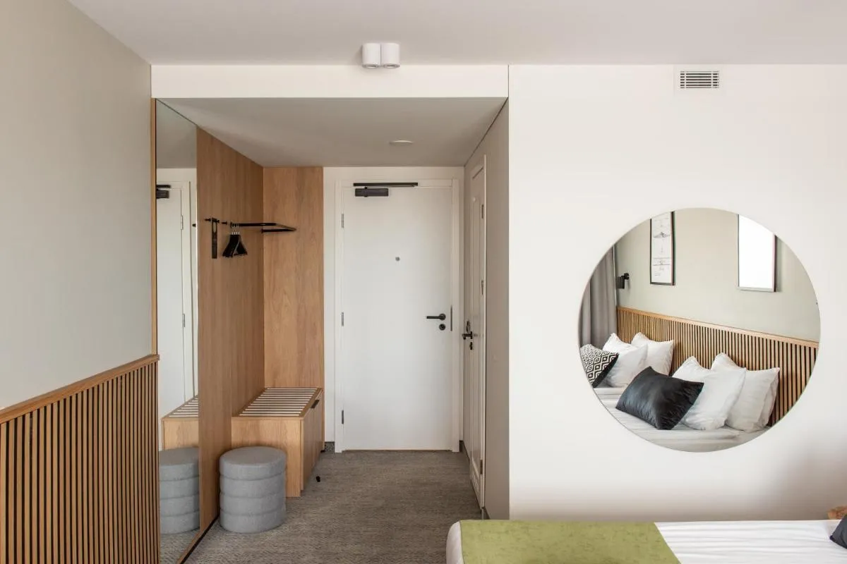 Image 3 of AIRINN Vilnius Airport Hotel RENOVATED 2025