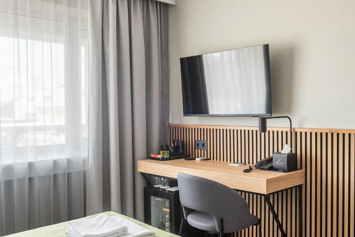 Image 2 of AIRINN Vilnius Airport Hotel RENOVATED 2025