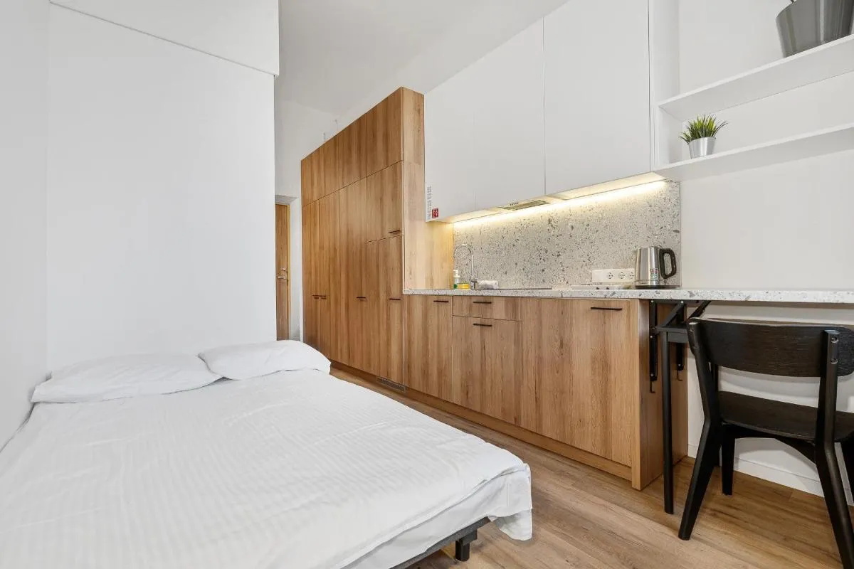 Image 1 of Air Apartments – Code entry only, No staff