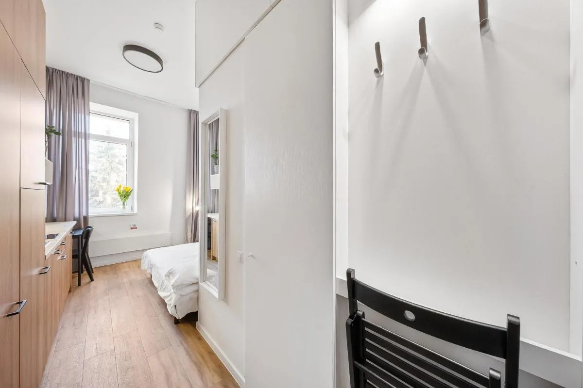 Image 5 of Air Apartments – Code entry only, No staff