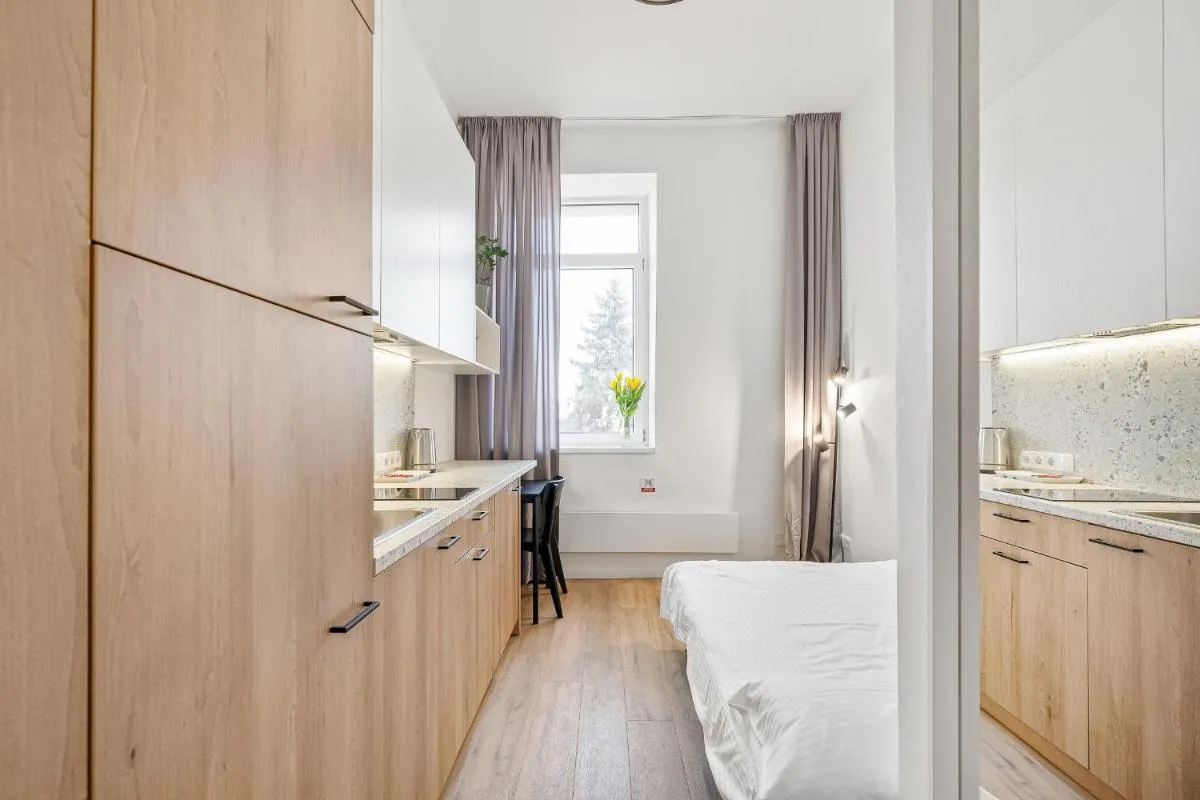 Image 2 of Air Apartments – Code entry only, No staff
