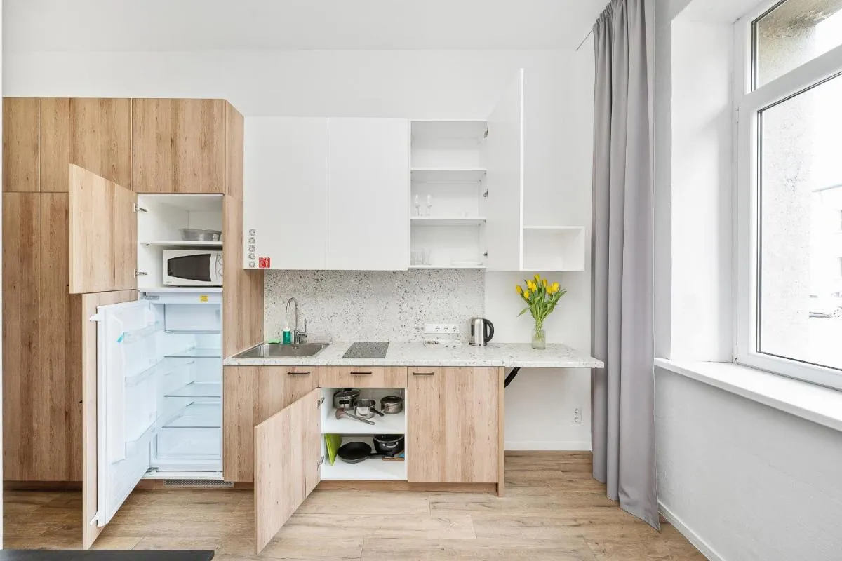 Image 3 of Air Apartments – Code entry only, No staff