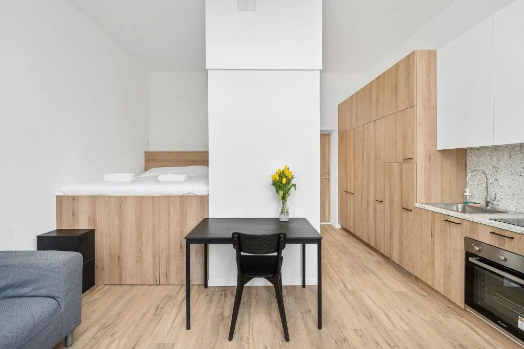Image of Air Apartments – Code entry only, No staff