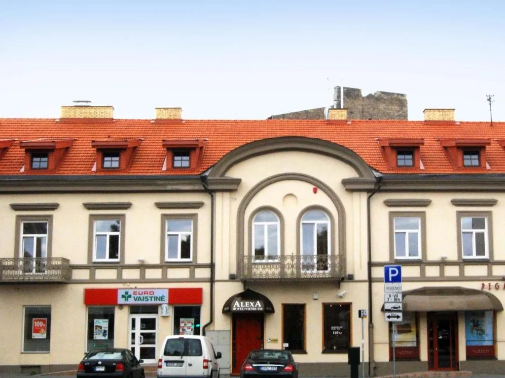 Image of Alexa Old Town