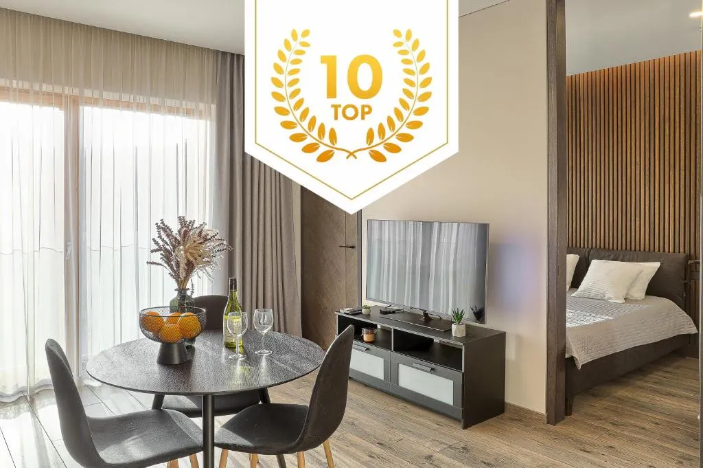 Image of Amazing central apartments x free parking x SELF CHECK IN 24×7