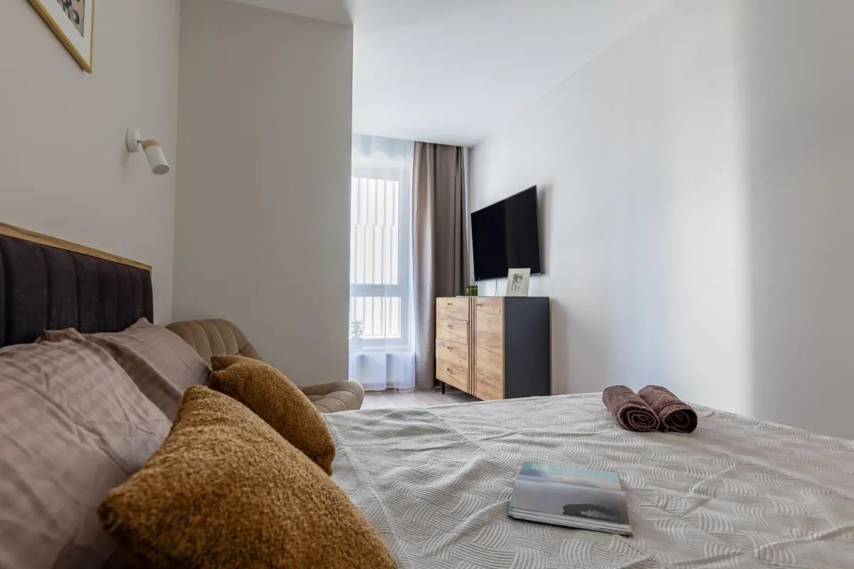 Image 5 of Amber Apartment Free Parking – Self Check In