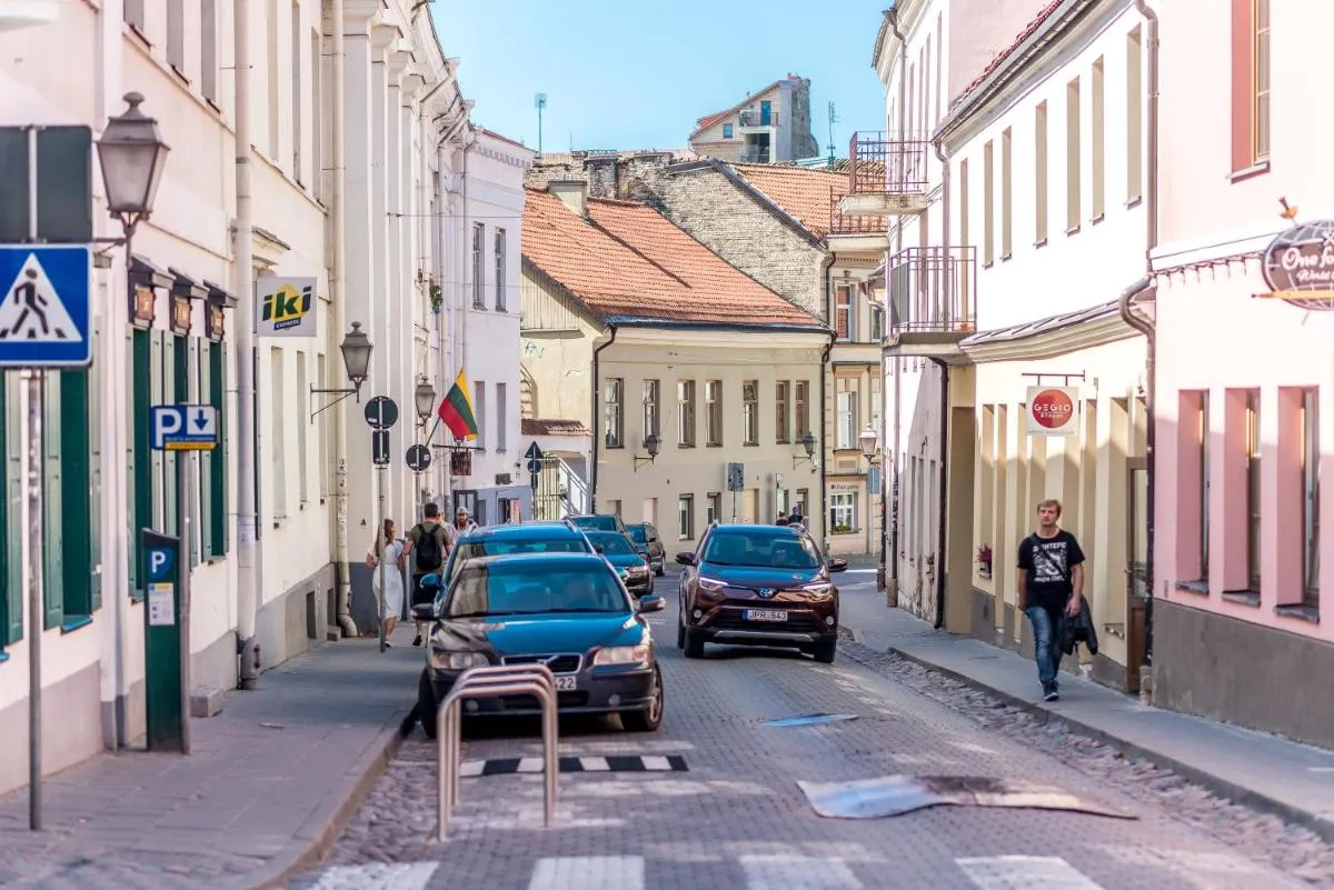 Image 5 of Angel House Vilnius, 32