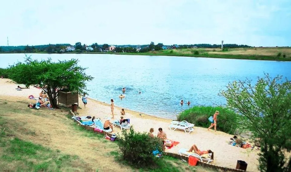 Image of Apartamentai prie ežero