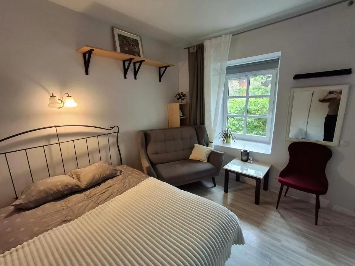 Image 1 of Apartment in Heart of Užupis – perfect location