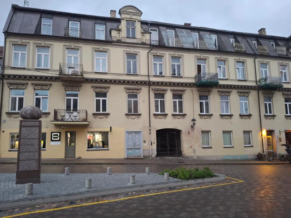 Image 5 of Apartment in Heart of Užupis – perfect location