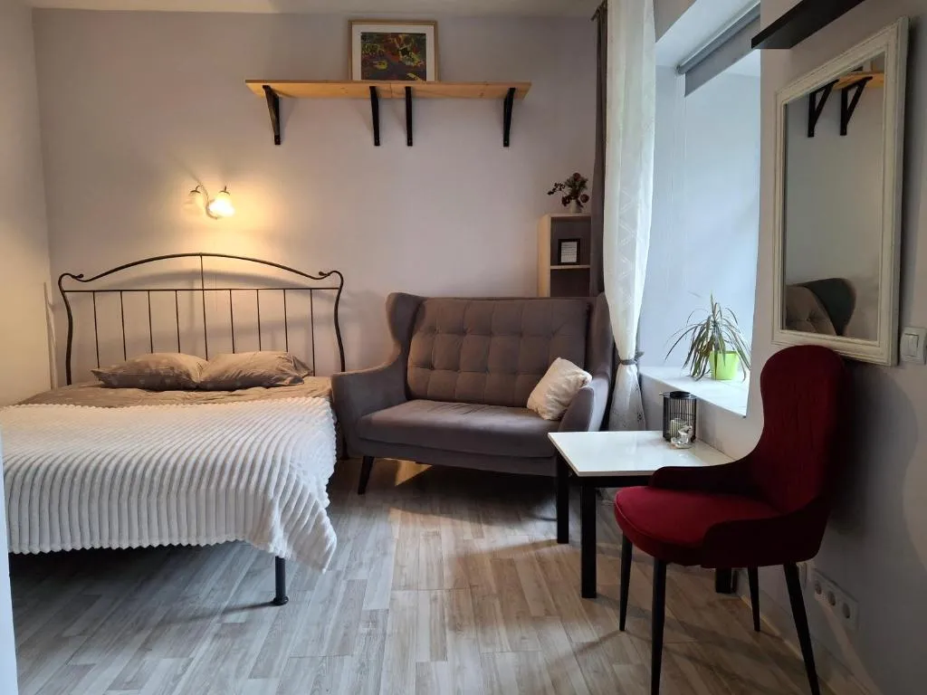 Image of Apartment in Heart of Užupis – perfect location