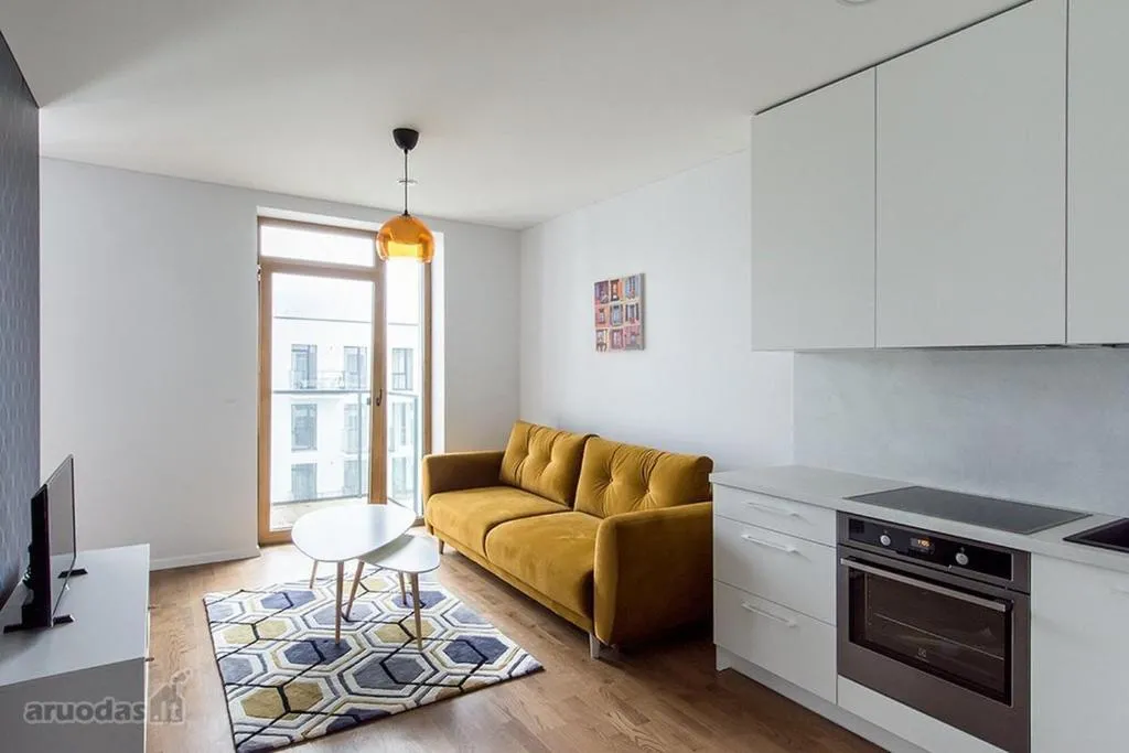 Image of Apartment in Vilnius Centre