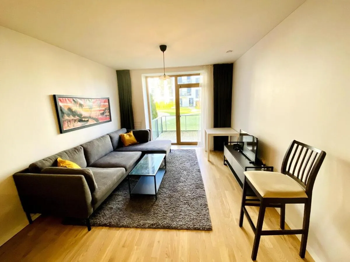 Image 4 of Apartment in Vilnius Centre – with Balcony