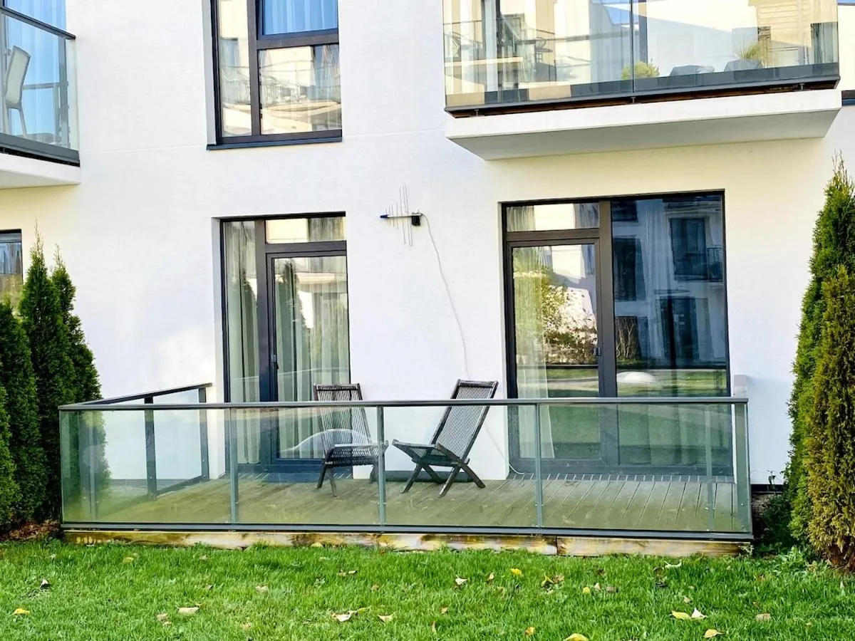 Image 5 of Apartment in Vilnius Centre – with Balcony