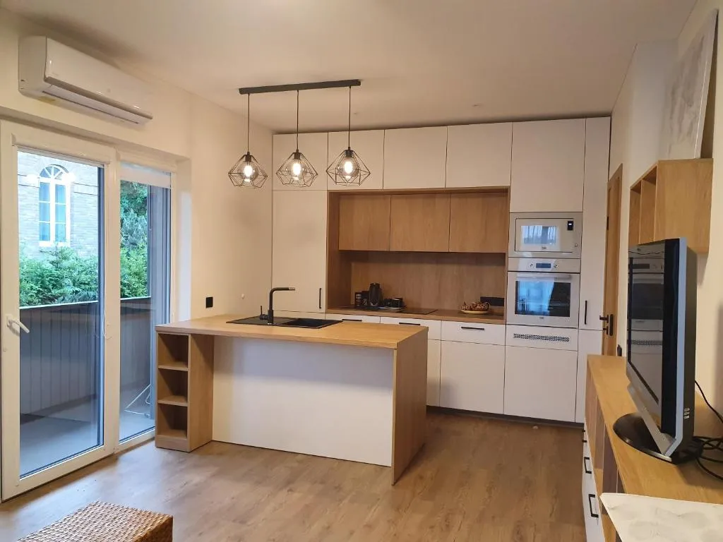 Image of Apartment with Terrace