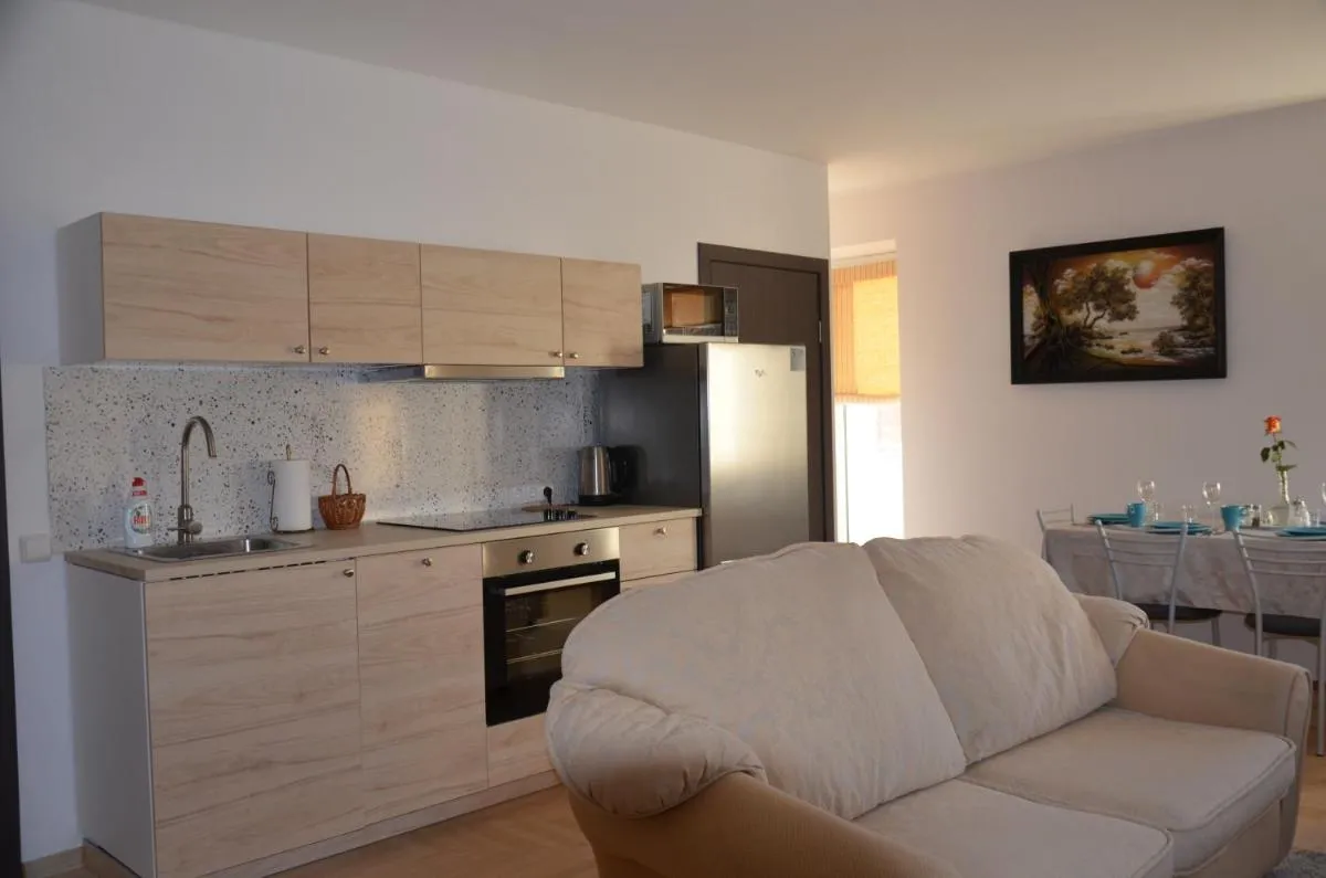Image 4 of Apartments with outdoor SPA jacuzzi and sauna