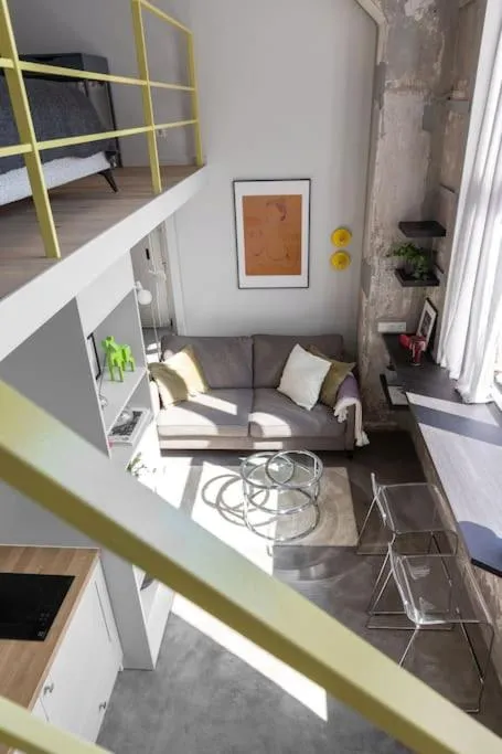 Image 3 of Artsy Design Loft – Hip District Uptown Vilnius