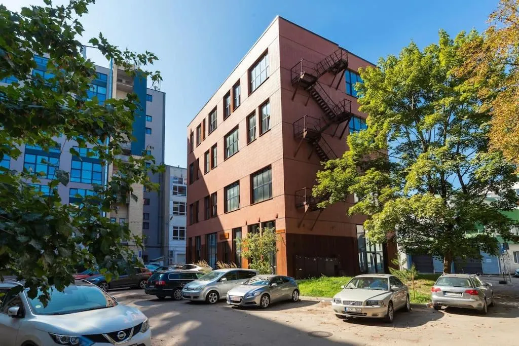 Image 5 of Artsy Design Loft – Hip District Uptown Vilnius