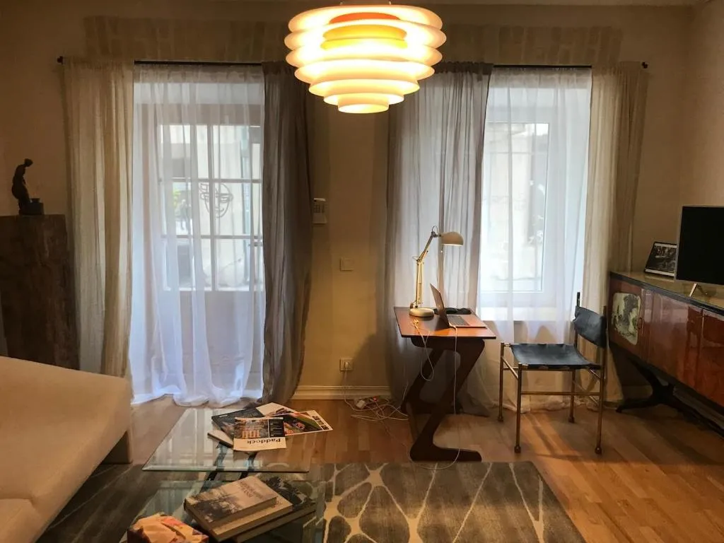 Image of Artsy Retreat In The Heart Of Uzupis, Vilnius