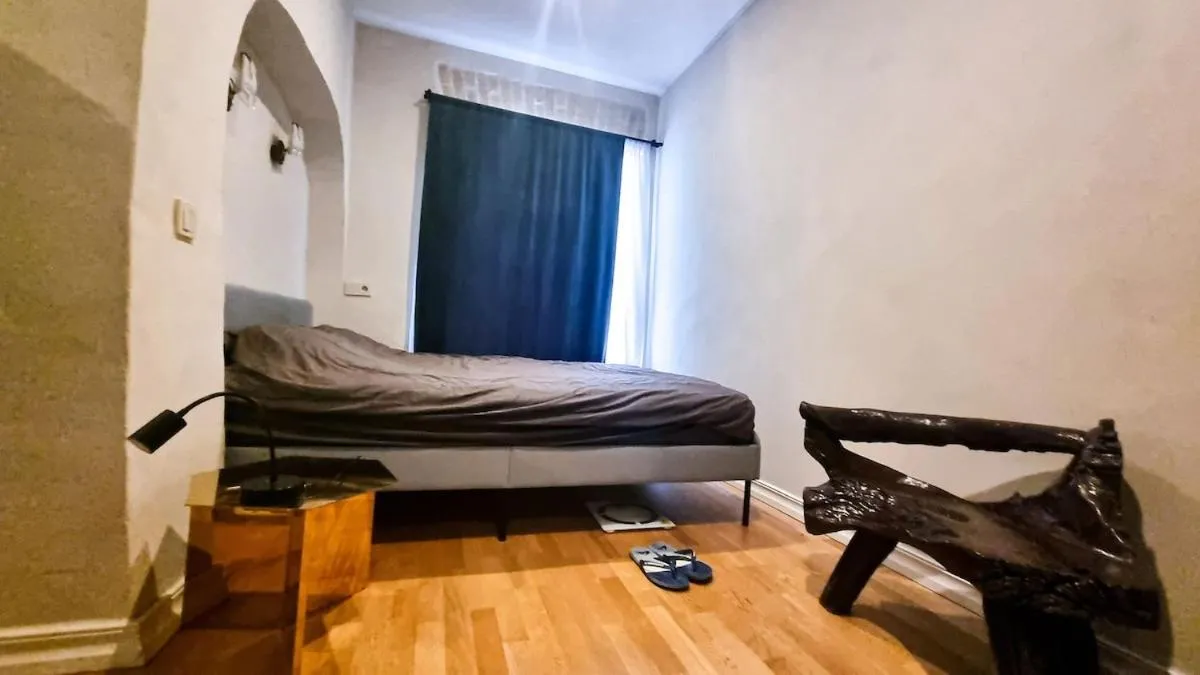 Image 1 of Artsy Retreat In The Heart Of Uzupis, Vilnius