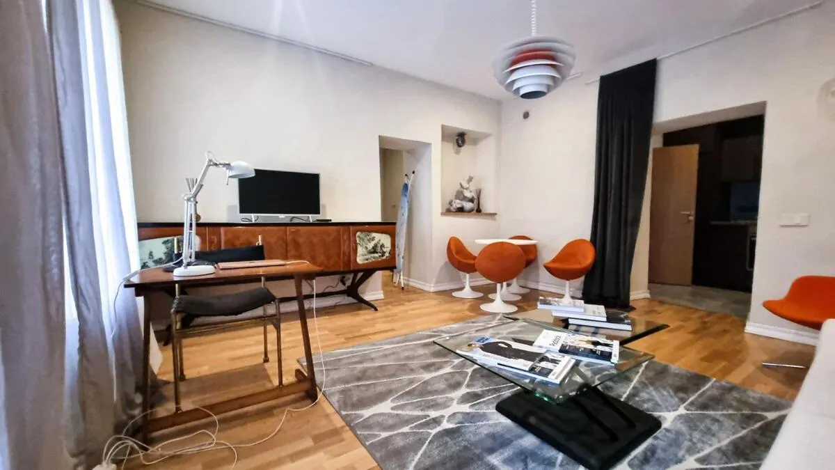 Image 4 of Artsy Retreat In The Heart Of Uzupis, Vilnius