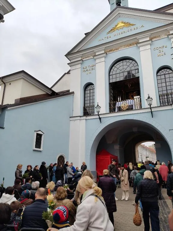 Image of Aušros Vartai