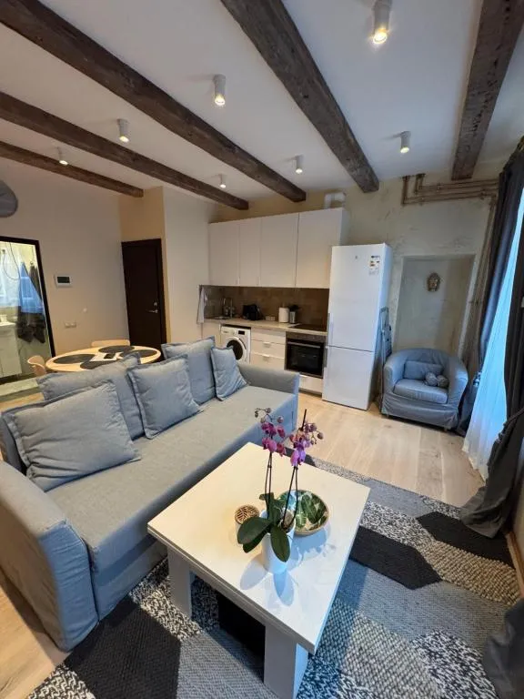 Image of BONUM apartments in Vilnius old town