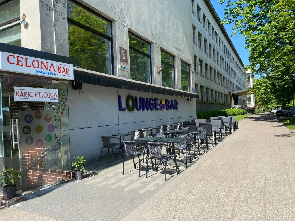 Image of Barcelona Hostel & Pub