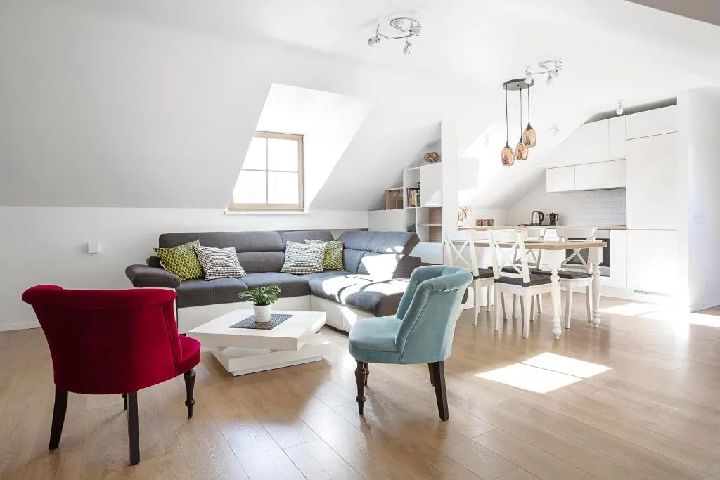Image of Baron’s Arthouse Apartment