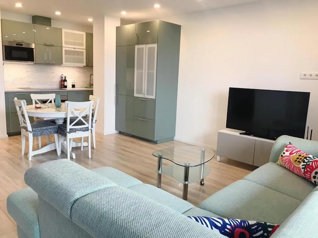 Image of Brand New! 2Bdr 70m2 Old Town