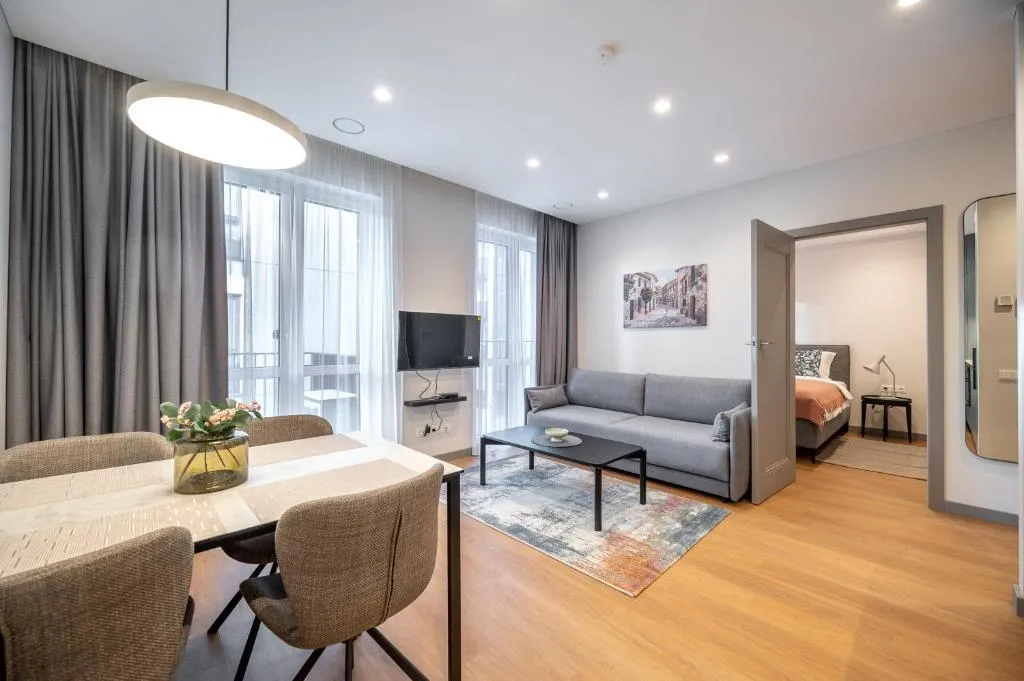 Image of Brand New Downtown Apartments by Reside Baltic