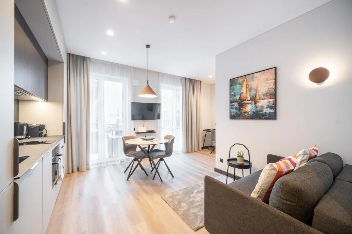Image 4 of Brand New Downtown Apartments by Reside Baltic