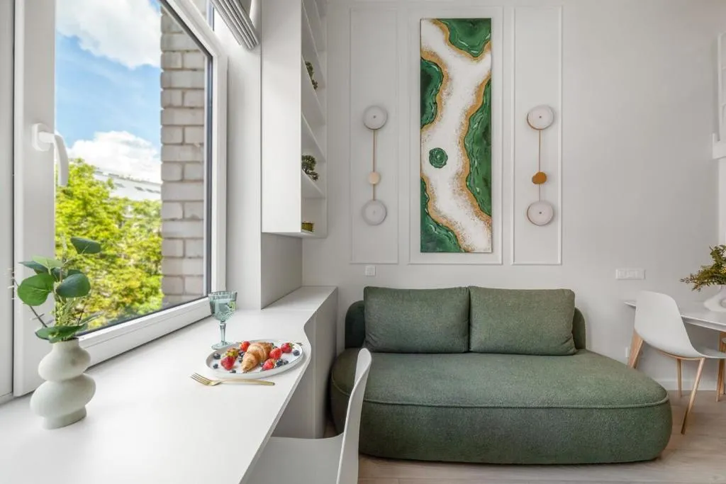 Image of Brand New Loft Naujamiestis