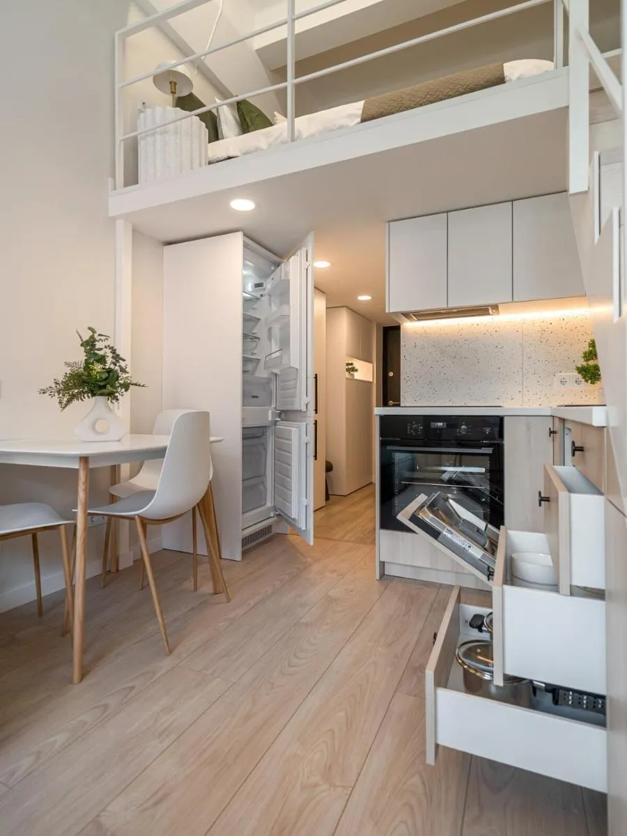 Image 4 of Brand New Loft Naujamiestis